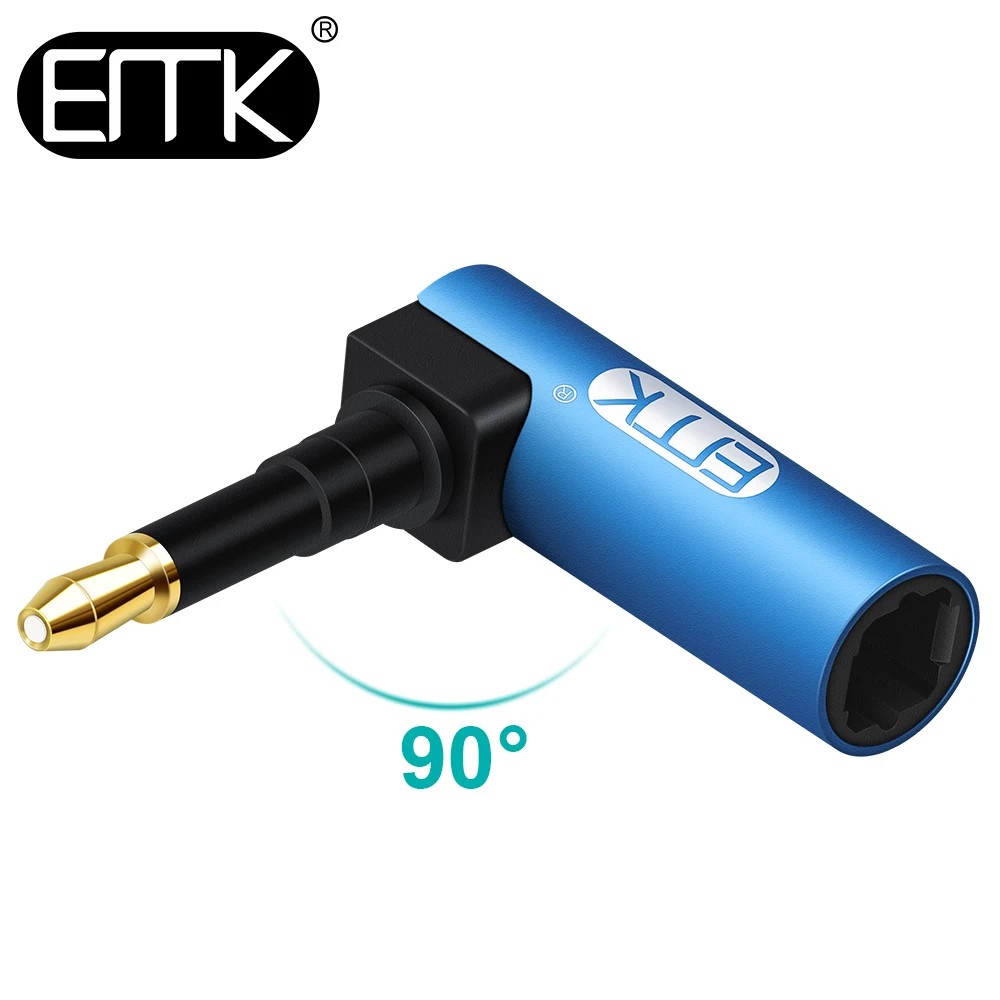 EMK 3.5mm   ̺ 3.5 ̴  Ŀ- SPDIF Toslink 90   Ŀ Sounbar